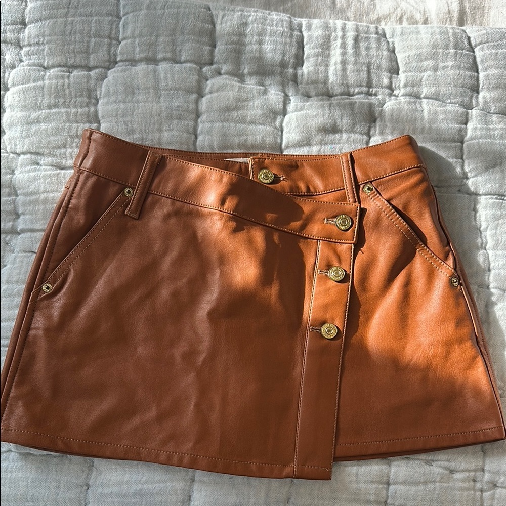 Free people skirt